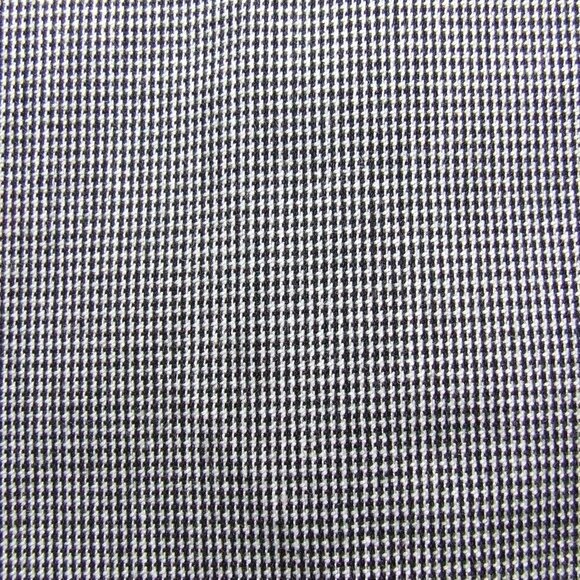 Sandra Darren dress houndstooth black and white size 6 lined cap sleeve new NWT - Picture 16 of 16